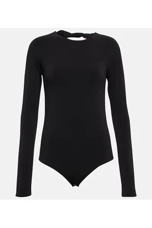 Jil Sander Body de jersey