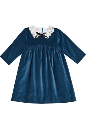 La Coqueta Vestido Antonella de algodón