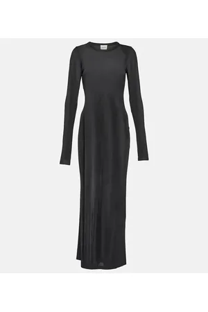 Khaite Vestido largo Bayra