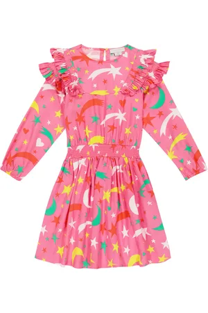 Stella McCartney Vestido estampado