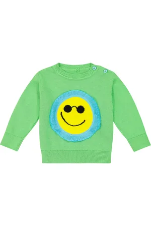 Stella McCartney Bebé - jersey de algodón