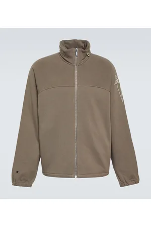 Rick Owens X Champion® chaqueta Mountain de algodón