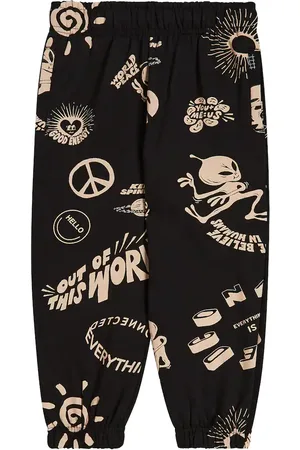 Molo Pantalones deportivos Adan de algodón