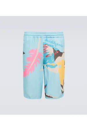 Due Diligence Shorts estampados