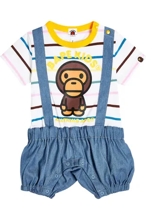 BAPE Mono Baby Milo® en mezcla de algodón