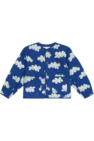 The Animals Observatory Chaqueta reversible Starling de algodón