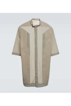 Rick Owens Camisa Magnum