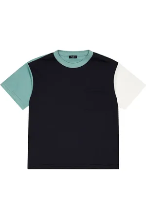 Il gufo Camiseta de jersey de algodón