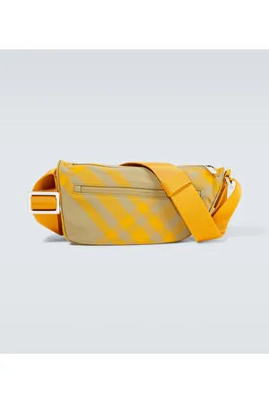 Burberry Bolso cruzado con Check