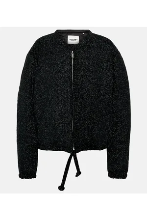 Marant Etoile Chaqueta Atala de terciopelo