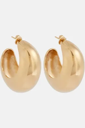 Isabel Marant Pendientes Crescent