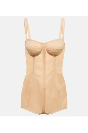 Dolce & Gabbana X Kim body Marquisette