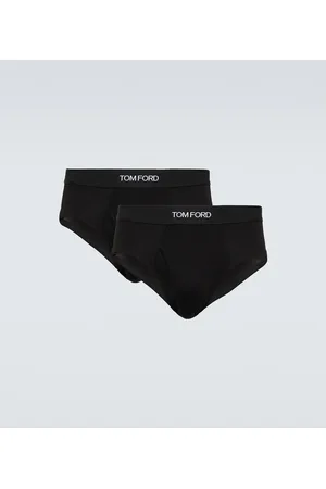 Tom Ford Set de 2 slips de algodón