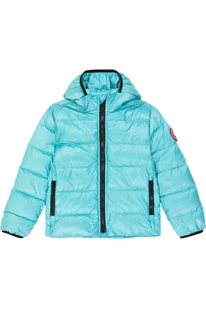 Canada Goose Chaqueta Crofton de plumas