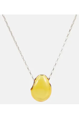 Isabel Marant Collar Bubble con colgante