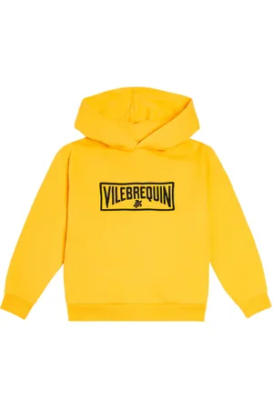 Vilebrequin Sudadera con capucha Gary de algodón