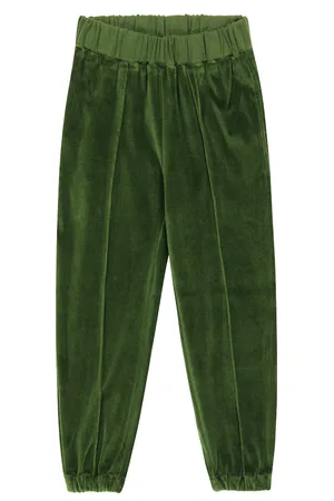 PAADE Pantalones en terciopelo de algodón