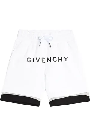 Givenchy Shorts de mezcla de algodón