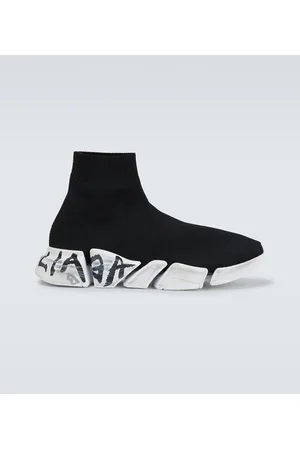 Balenciaga Zapatillas Speed 2.0 Graffiti