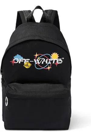 OFF-WHITE Mochila con logo