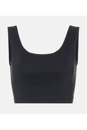 WARDROBE.NYC Release 02 crop top elastizado