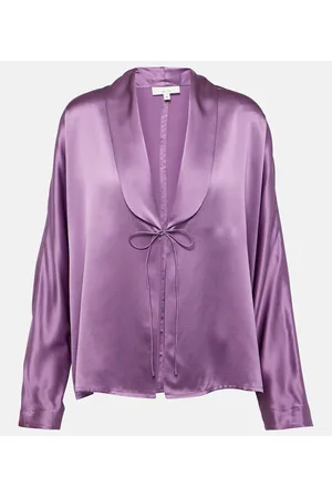 The Sei Blusa de seda