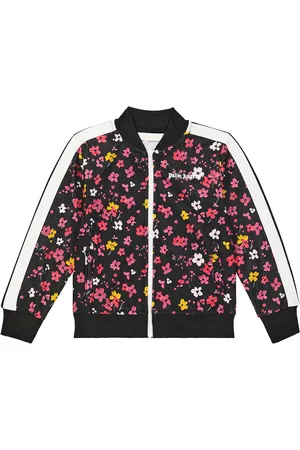 Palm Angels Chaqueta deportiva floral