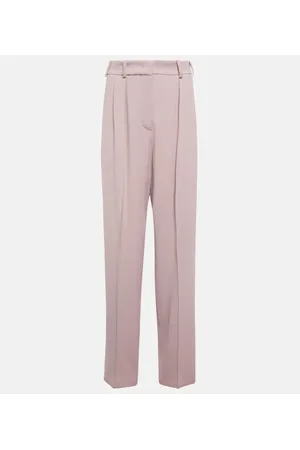 Joseph Pantalones Buckley en mezcla de lana