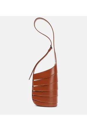 Alaïa Alaïa Bolso al hombro Babel Small de piel
