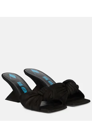 The Attico Sandalias Duse de ante