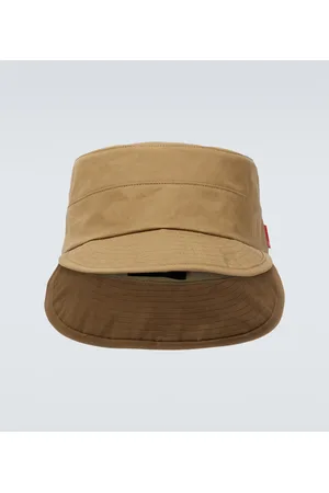 UNDERCOVER Sombrero de algodón y nylon