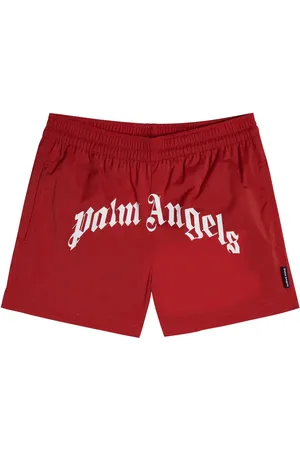 Palm Angels Bañador con logo