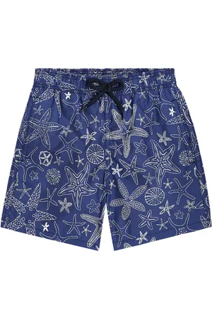Vilebrequin Bañador Jim estampado