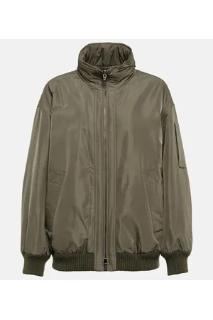 Loro Piana Chaqueta bomber Tremblay reversible