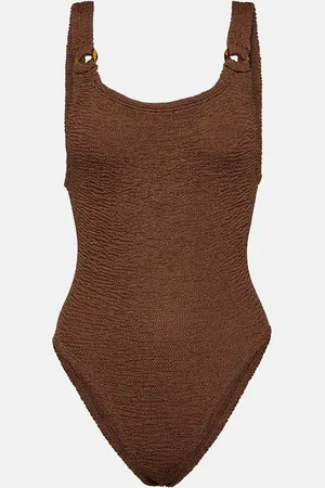 Hunza G Bañador Square Neck