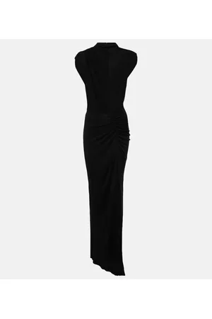 Diane von Furstenberg Vestido largo Apollo de jersey