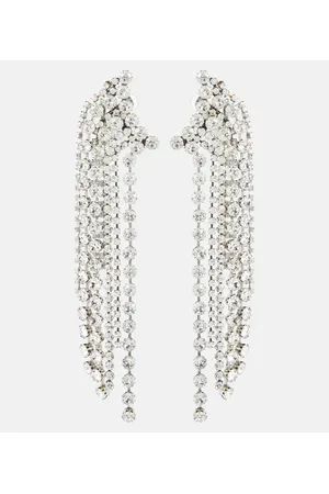 Isabel Marant Pendientes con cristales