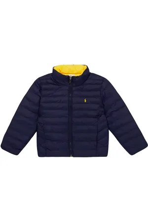 Ralph Lauren Chaqueta acolchada reversible