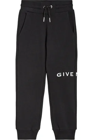 Givenchy Pantalones deportivos de algodón