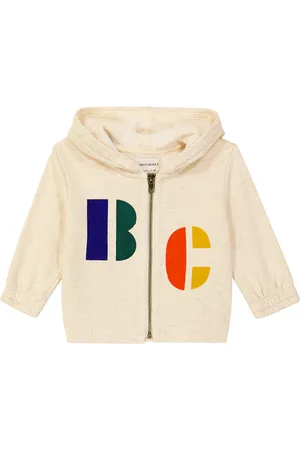 Bobo Choses Bebé - sudadera con capucha de algodón
