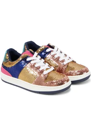 Marc Jacobs Zapatillas con lentejuelas