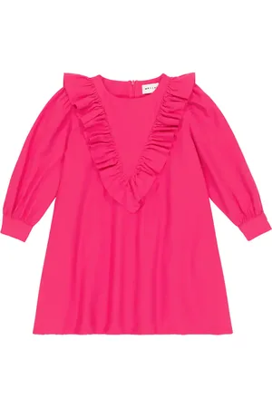 MORLEY Vestido Ravi Evan de algodón