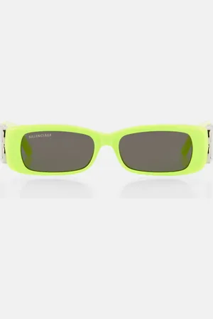 Balenciaga Gafas de sol Dynasty rectangulares