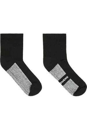 Rick Owens Calcetines en mezcla de algodón