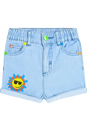 Stella McCartney Shorts en denim