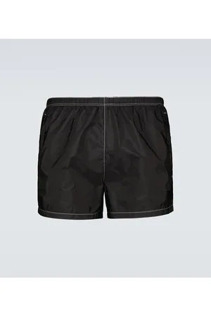Prada Bañador de Re-Nylon