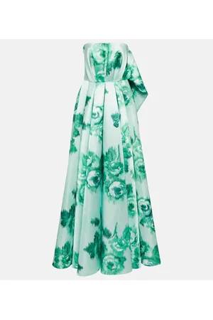EMILIA WICKSTEAD Vestido de fiesta Merope sin tirantes