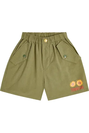 Jelly Mallow Shorts de algodón