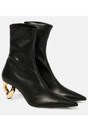 J.W.Anderson Botines Chain de piel