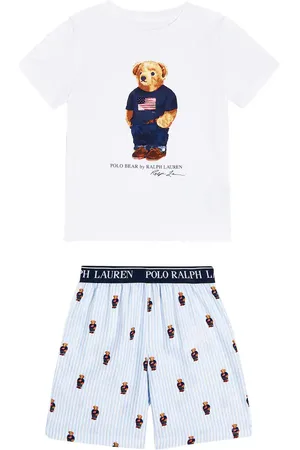 Ralph Lauren Pijama Polo Bear